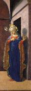 Fra Filippo Lippi The ANNUNCIATION oil painting picture wholesale